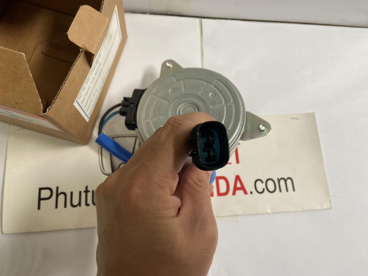 Mô tơ quạt két nước xe Honda CITY 2014 đến 2018